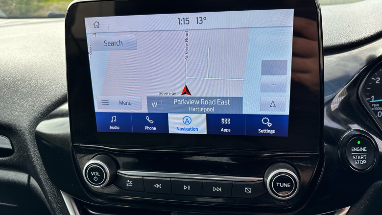 Ford Fiesta 1.0 EcoBoost Titanium 5dr Petrol Hatchback